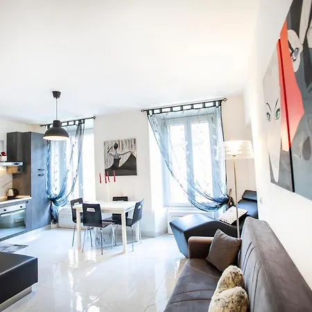 Milano 76 Апартаменты Комо