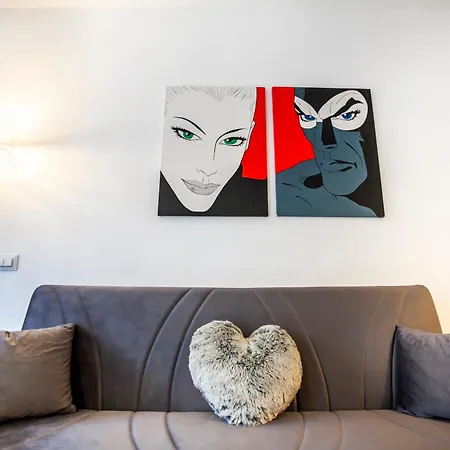 Milano 76 Апартаменты