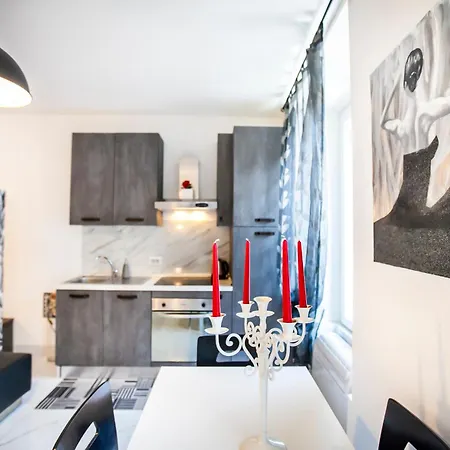 Апартаменты Milano 76 *