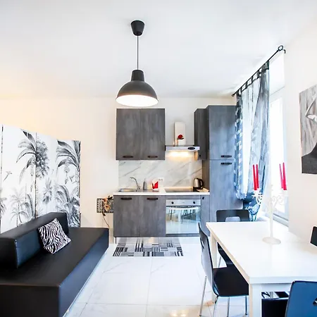 Appartement Milano 76 Côme