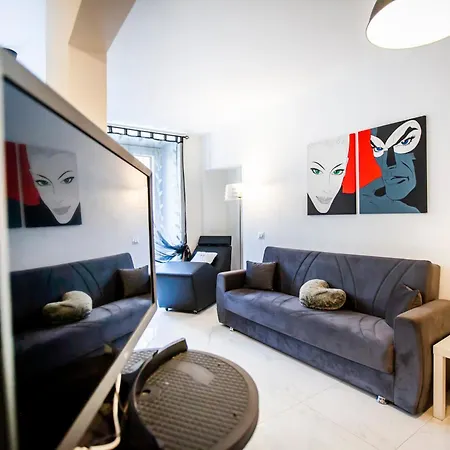 Milano 76 Apartman *