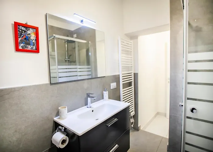 Milano 76 アパート