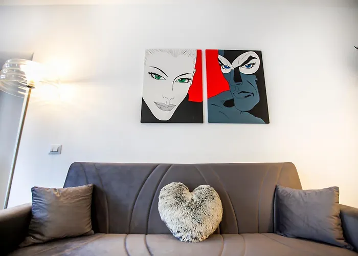 Milano 76 アパート