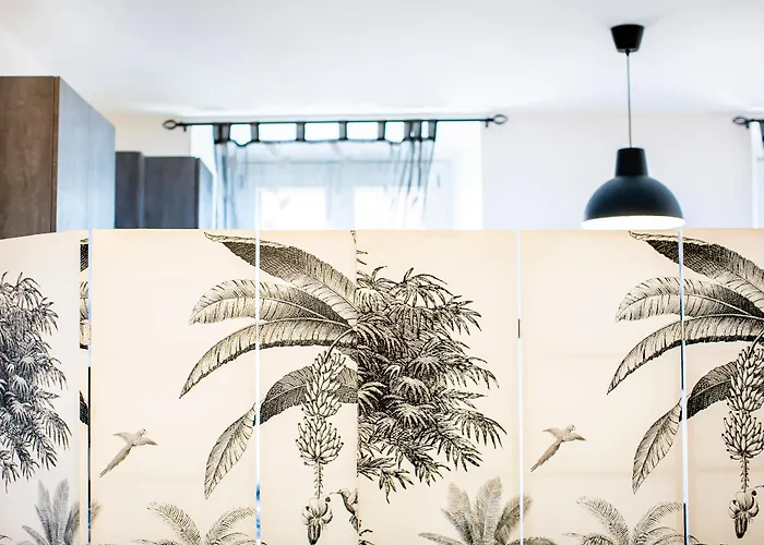 Milano 76 アパート