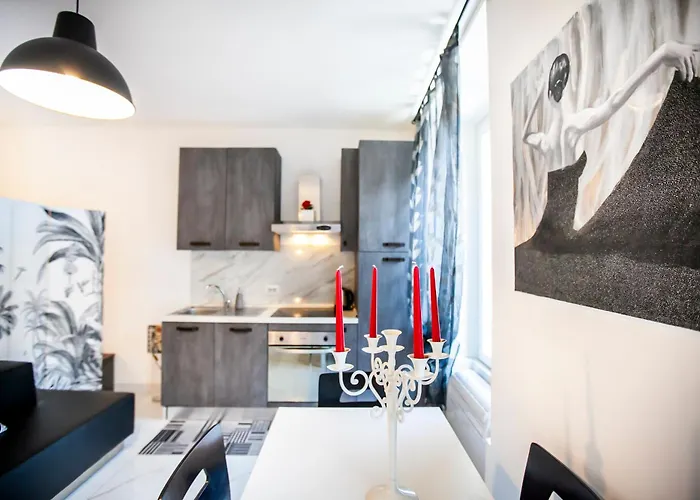 アパート Milano 76 *