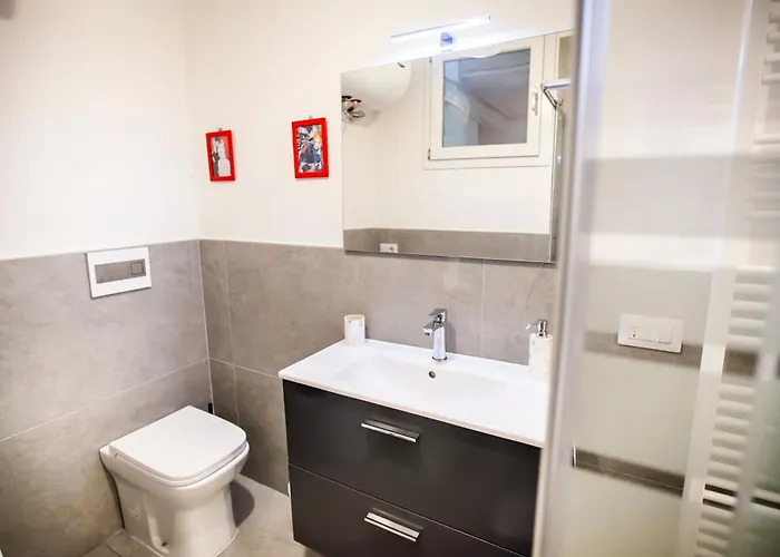 Milano 76 アパート *