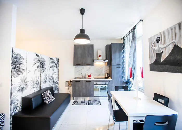 Apartament Milano 76 Como