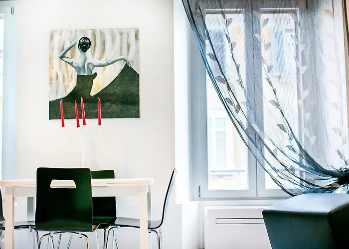 Apartament Milano 76 Como
