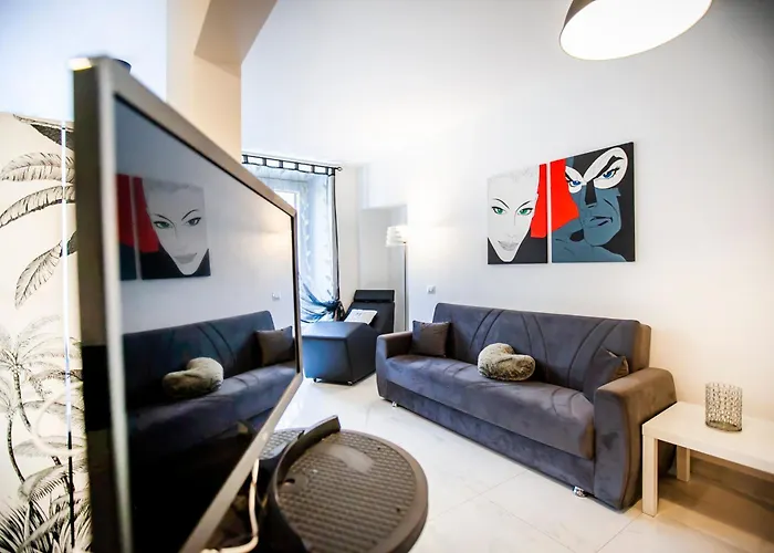 Milano 76 Apartament *