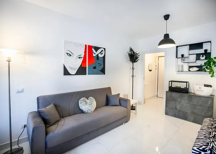 Apartament Milano 76 Como